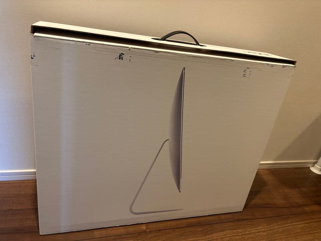 iMac 27インチ-2017_Core i7_メモリ40GB_SSD1TB