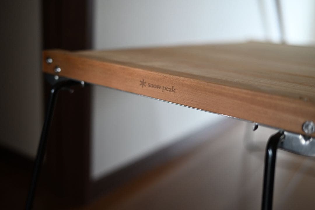 【使用1回極美品】スノーピーク( peak) IGTスリム CK-180