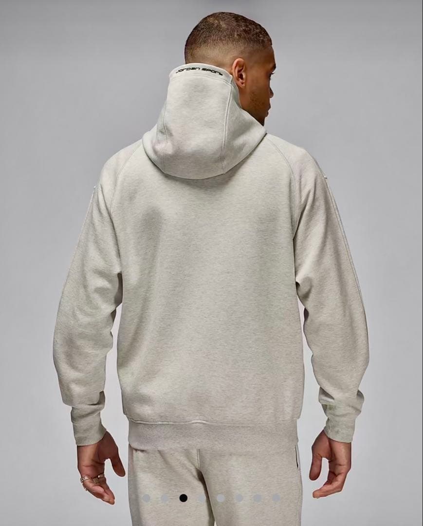 (日本未発売サイズ)ジョーダン スポーツ フープ フリース L(Tall) 上下