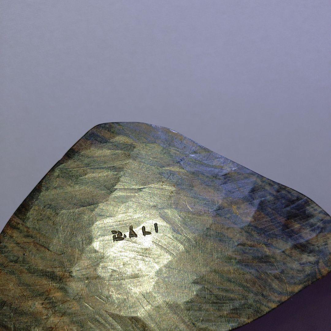 バリ　島　木彫　人形