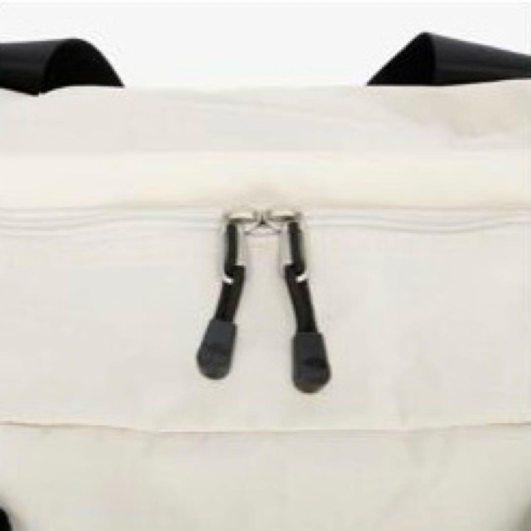 ノースフェイスHERITAGE CARGO L ホワイト ボストンバック 30L