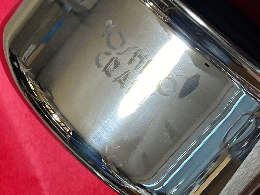 ヨシノクラフト 片手鍋 ES-16 16cm