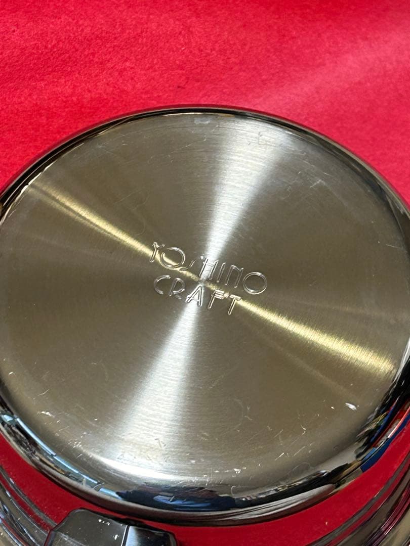 ヨシノクラフト 片手鍋 ES-16 16cm