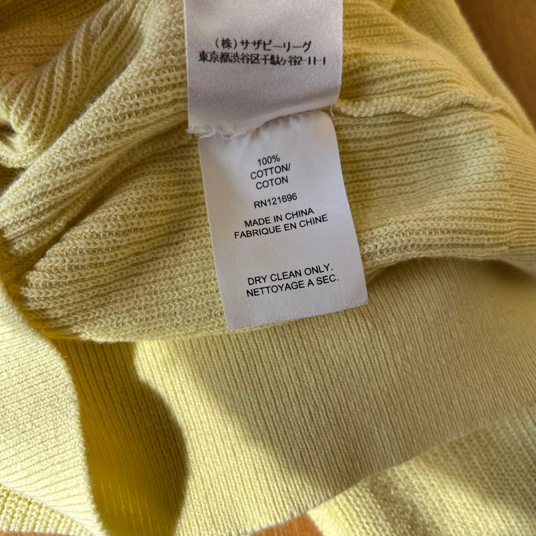 DEMYLEE 【RonHerman】別注カーディガン xs