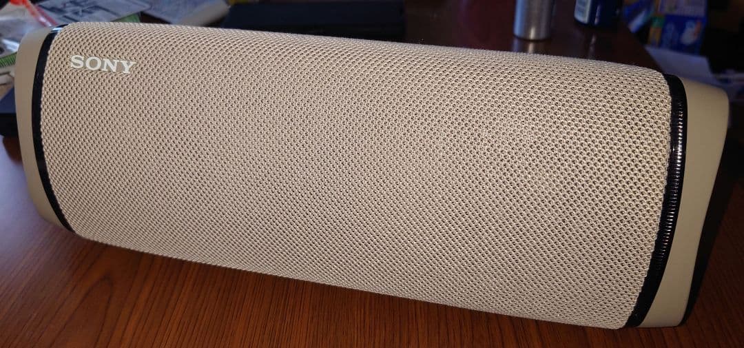SONY SRS-XB43 ベージュ