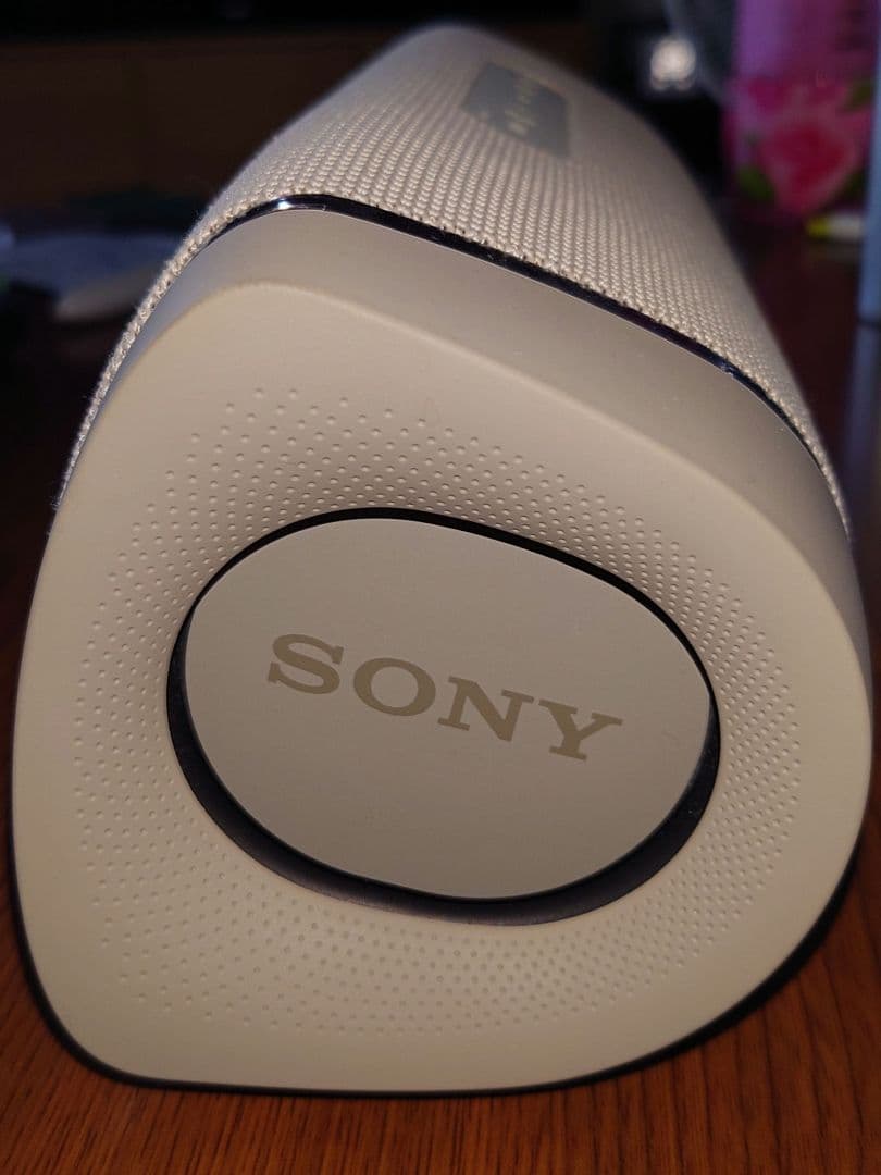SONY SRS-XB43 ベージュ