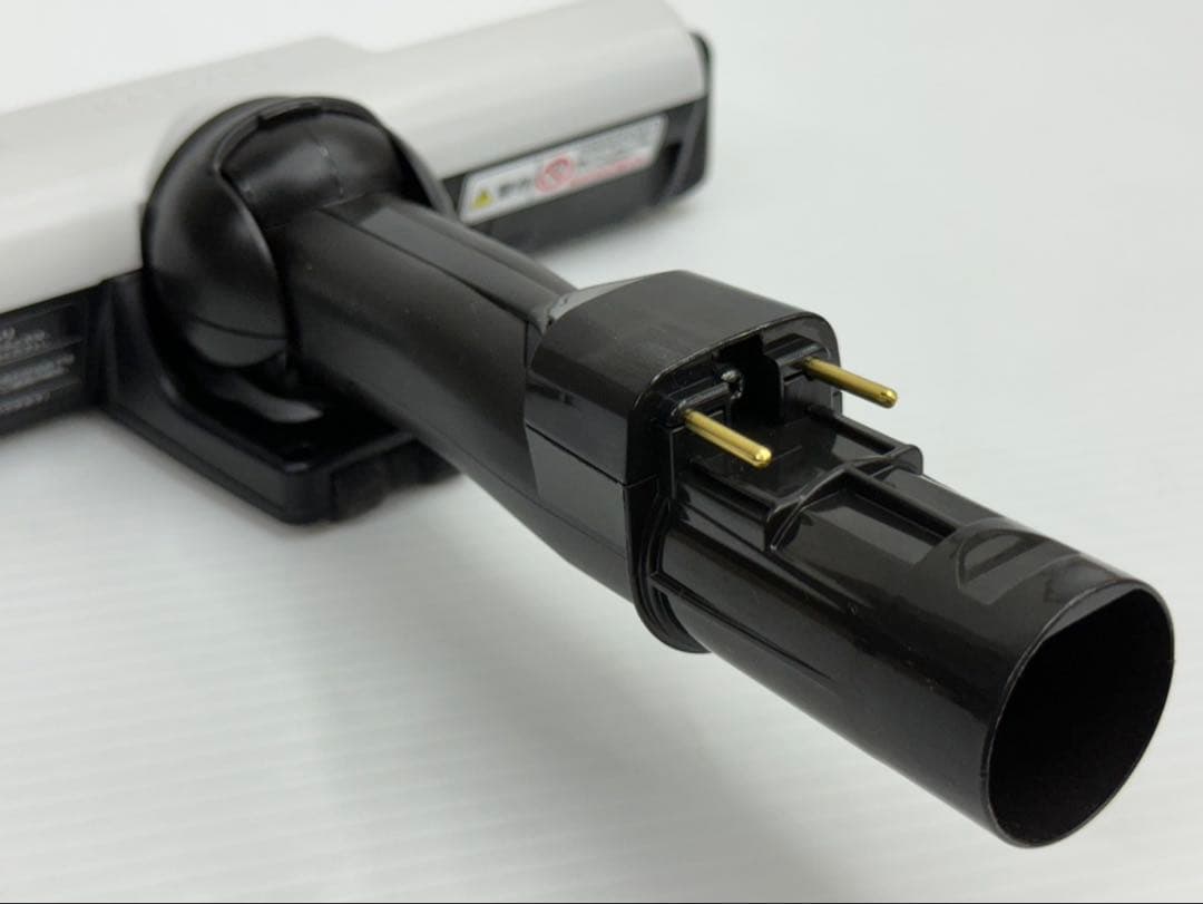 美品　綺麗　新型　D-DP38ヘッド　回転ブラシ　日立　掃除機 パワーヘッド
