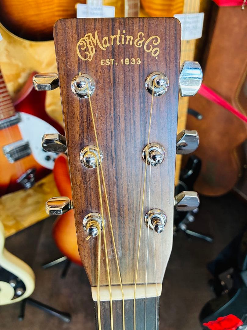 Martin & Co. アコースティックギター D-28 94-95年製
