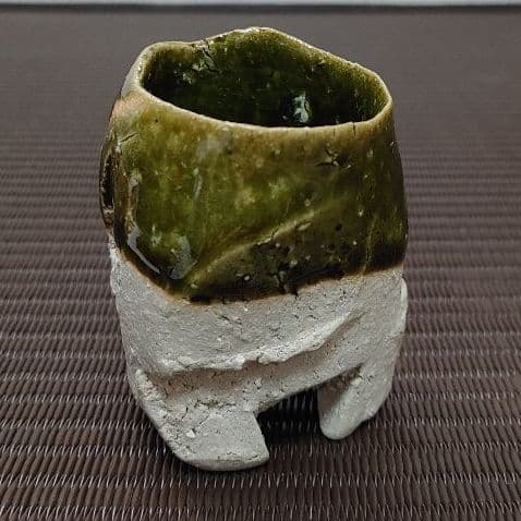 隠崎隆一ほか 酒杯セット Ryuichi KAKUREZAKI etc