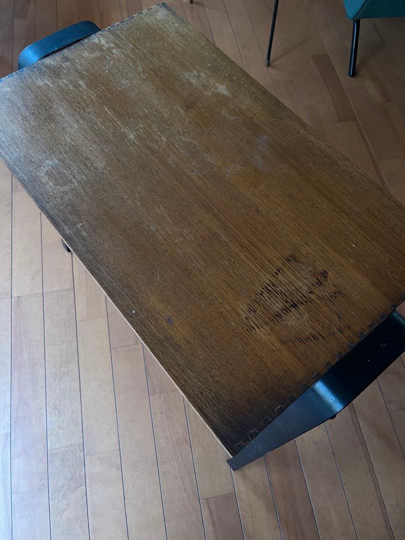 天童木工　ミニテーブル　50年代ヴィンテージ￼