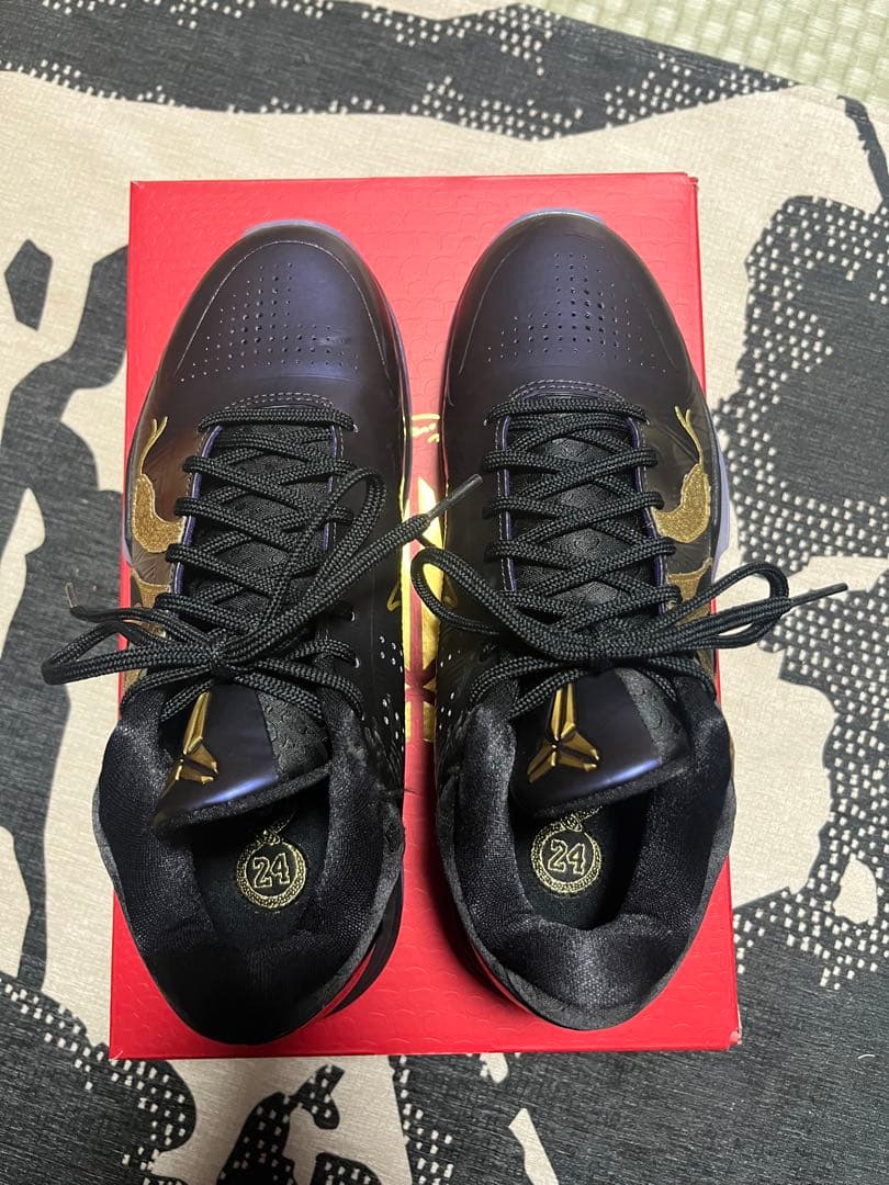 NIKE コービー5プロトロ