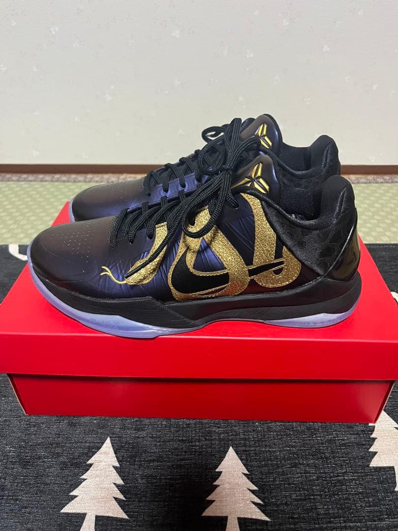 NIKE コービー5プロトロ