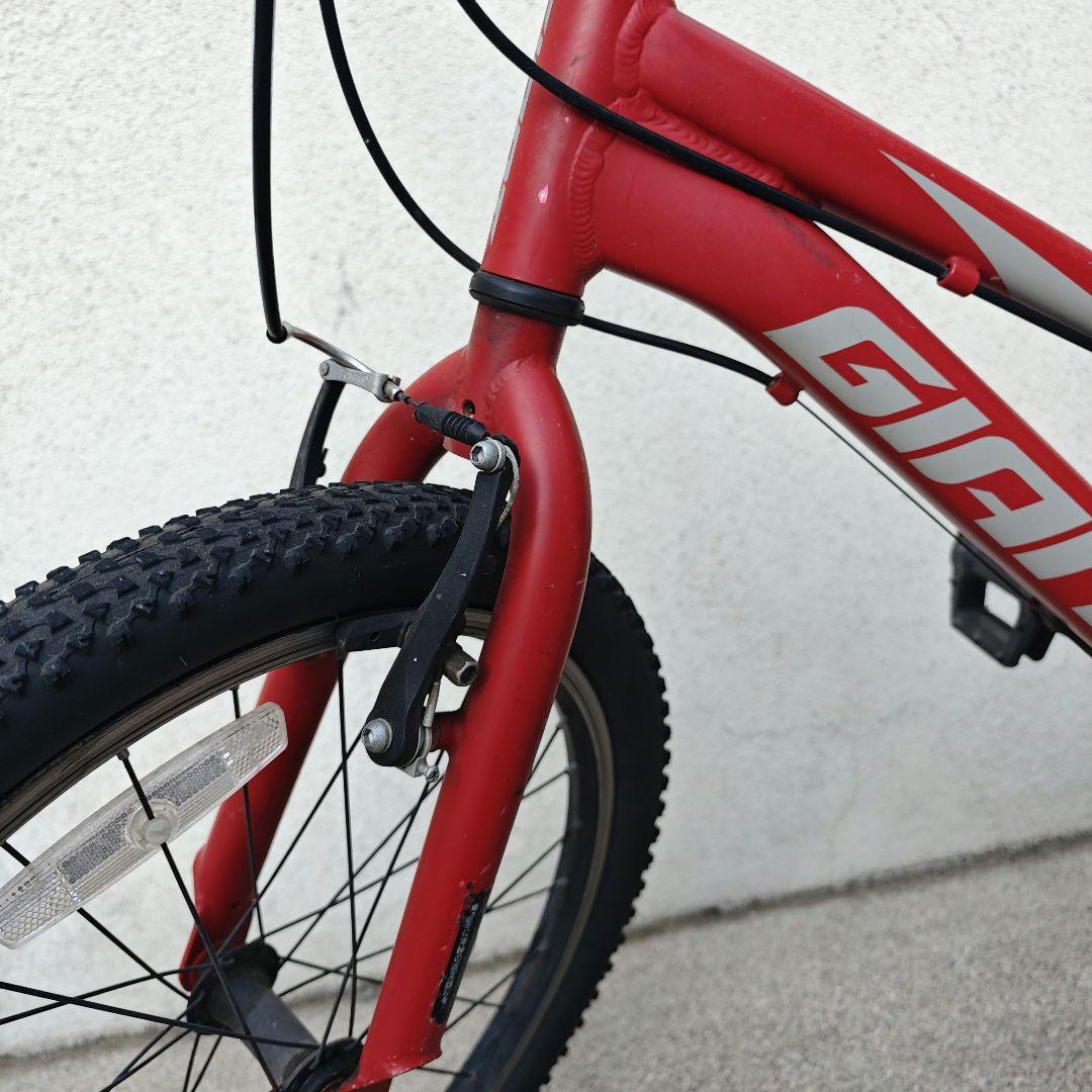 ジャイアント XTC JR 20 LITE　20インチ　自転車 マウンテンバイク