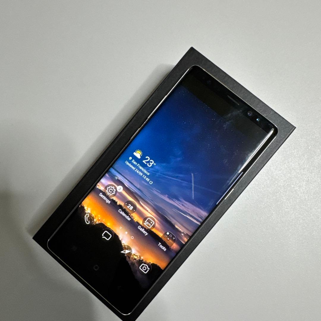 和*9様 SAMSUNG サムスン Galaxy Note 8 SM-N950F