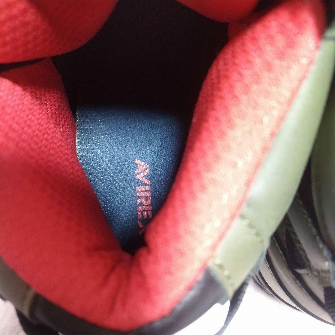 【新品】AVIREX DICTATOR ディクテーター バイカーシューズ