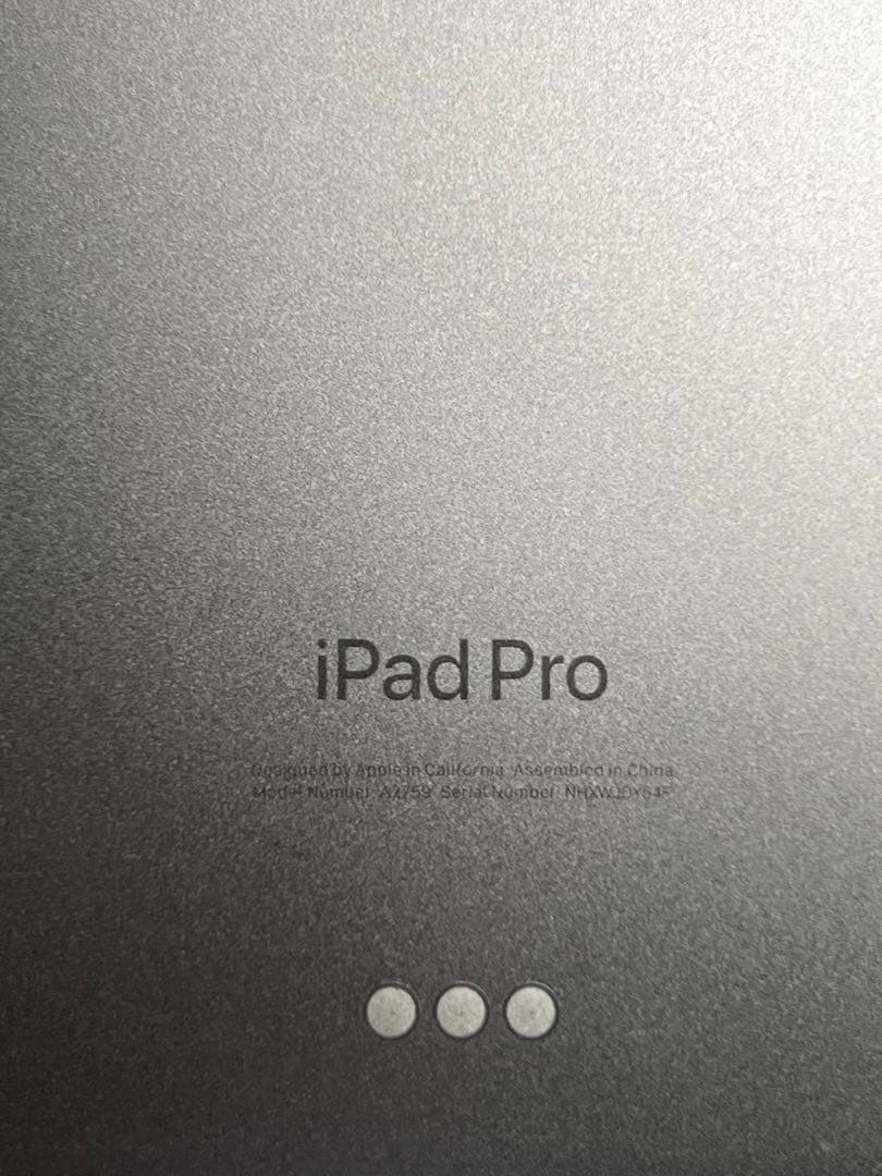 iPad Pro シルバー 本体