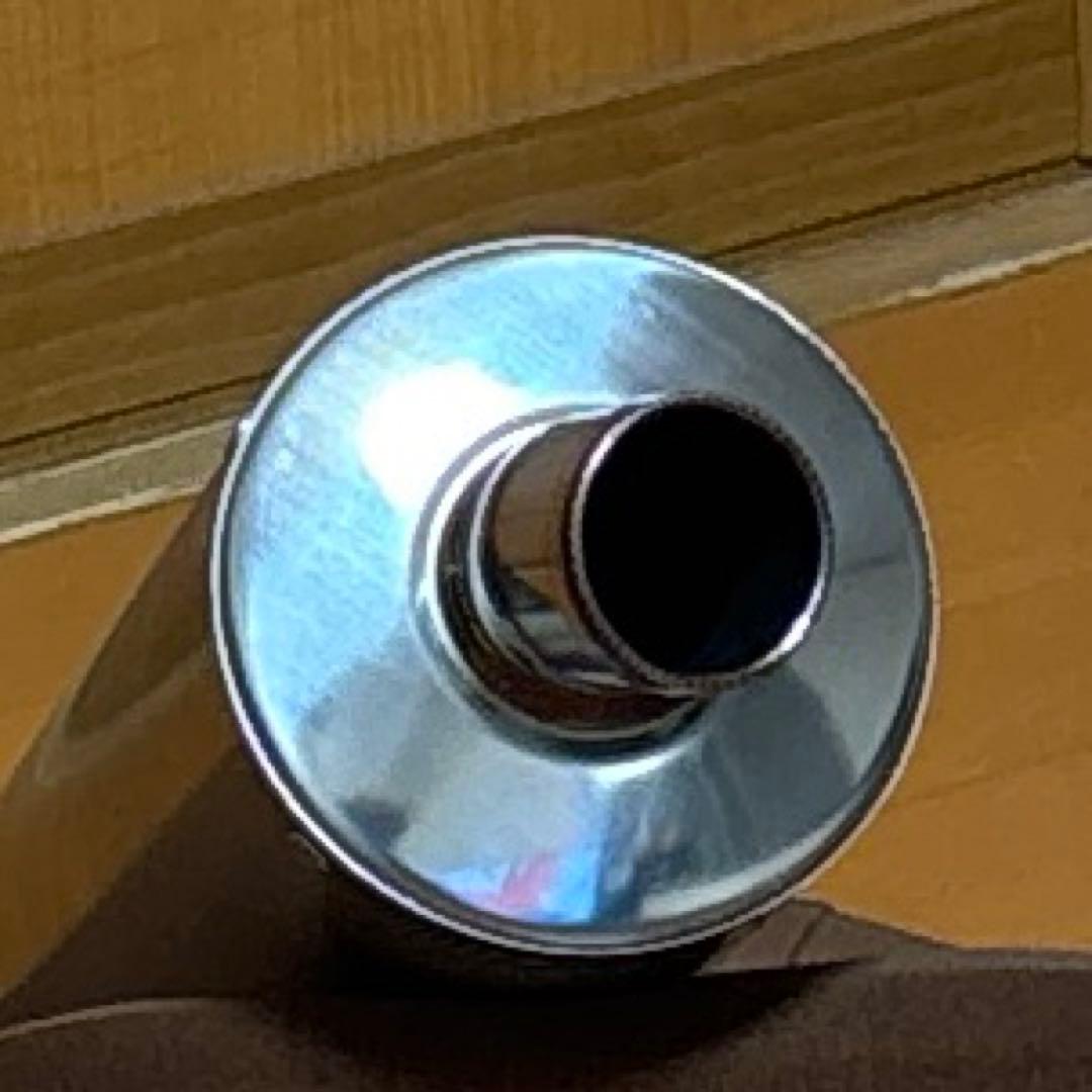 シグナスグリファス（シグナス6型） ガレージバルマフラー