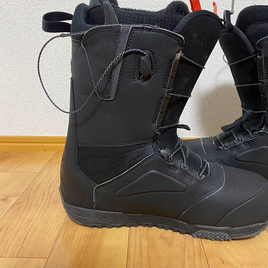 極美品✨BURTON RULERバートンスノーボード ブーツ 30cm