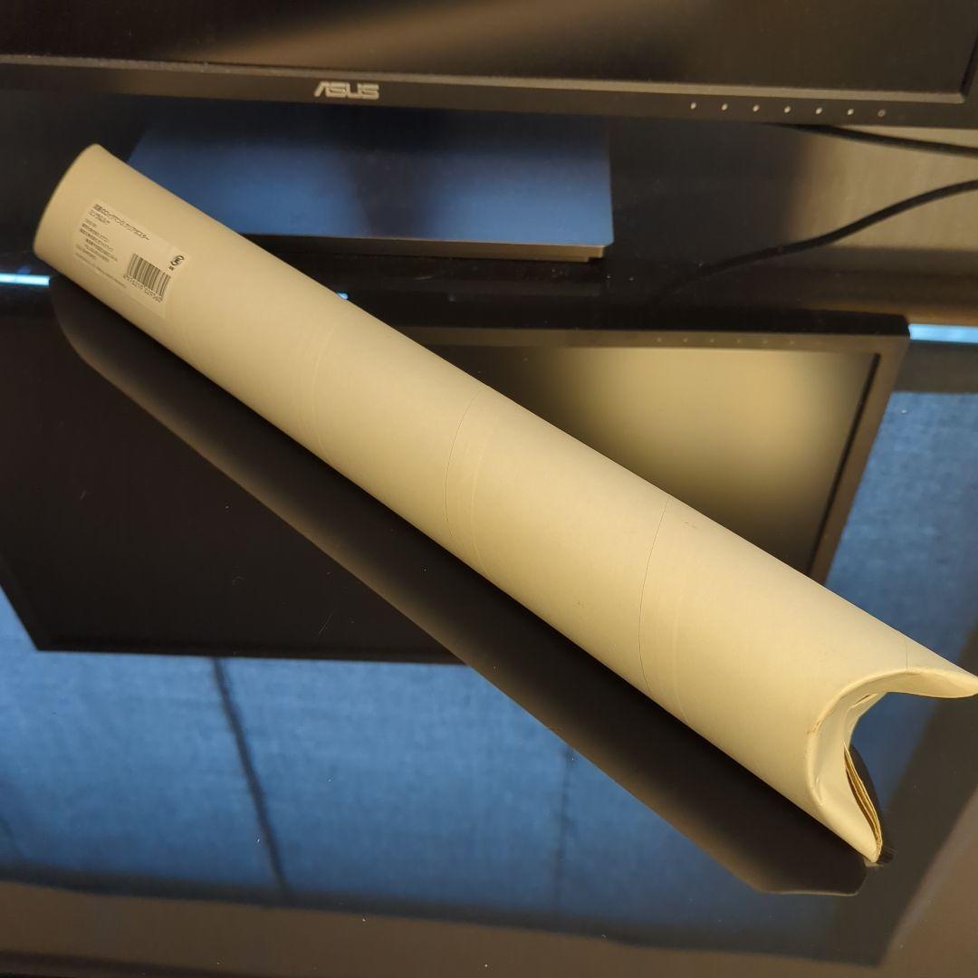 【未開封】流星のロックマン3 クリアポスター ミソラ＆ルナ