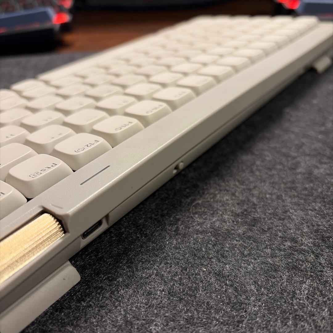 Lofree Flow Lite US配列 メカニカルキーボード