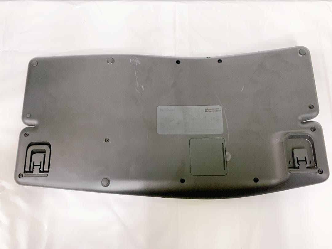 logicool ergo k860　エルゴノミクス ワイヤレスキーボード