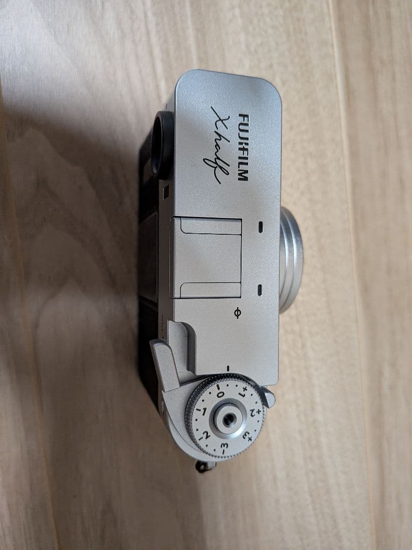 x half 富士フィルム