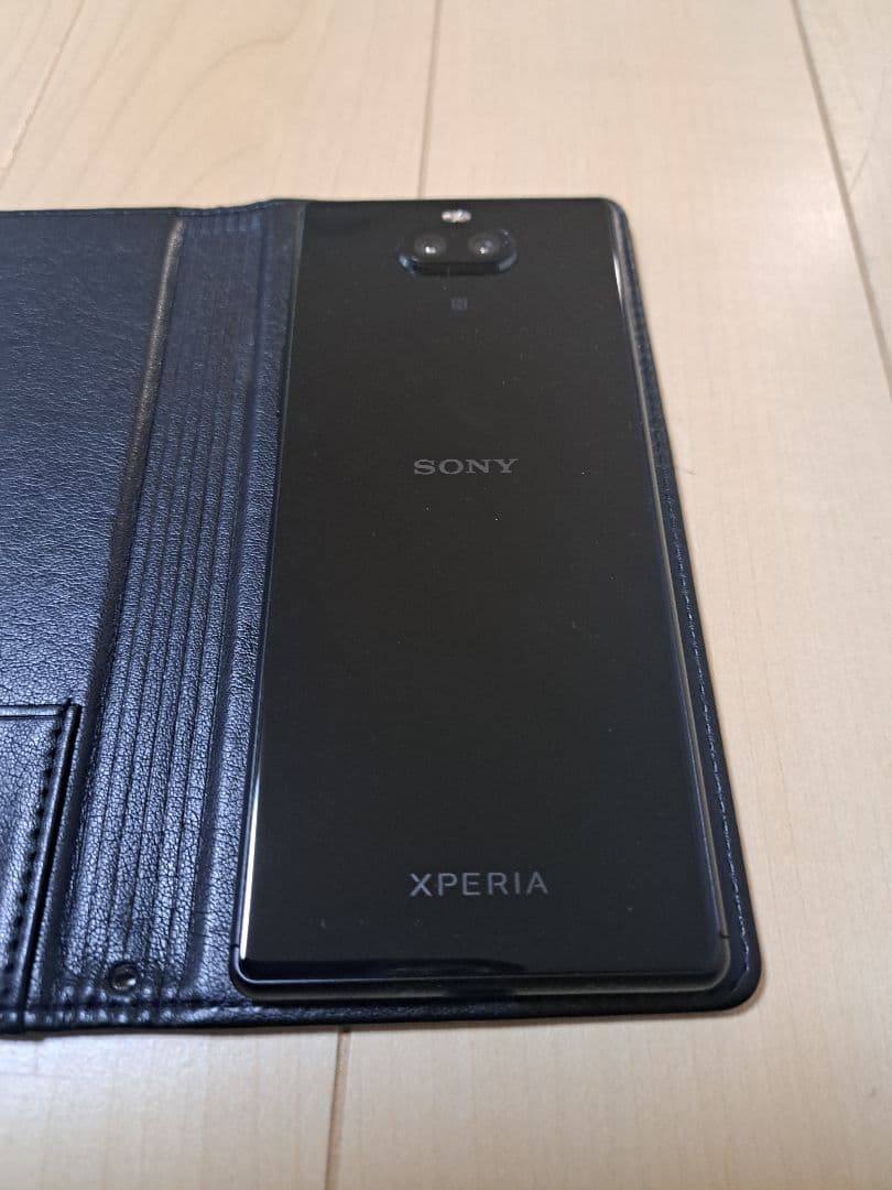 ★美品XPERIA8Lite本体☆