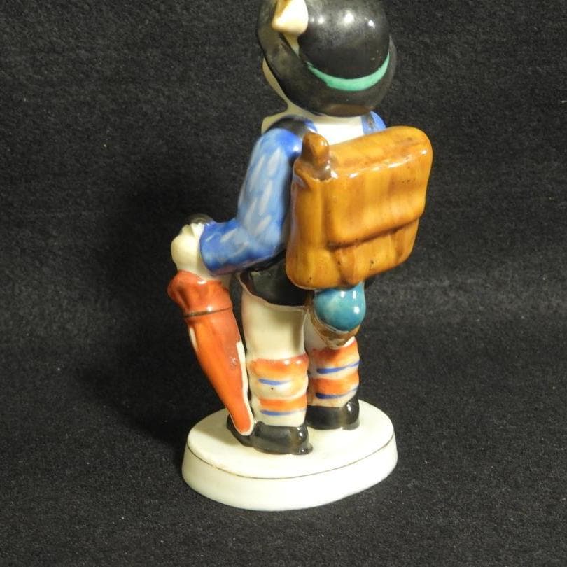 【なるるる】オキュパイドジャパン 通学する少年フンメル風 No.233