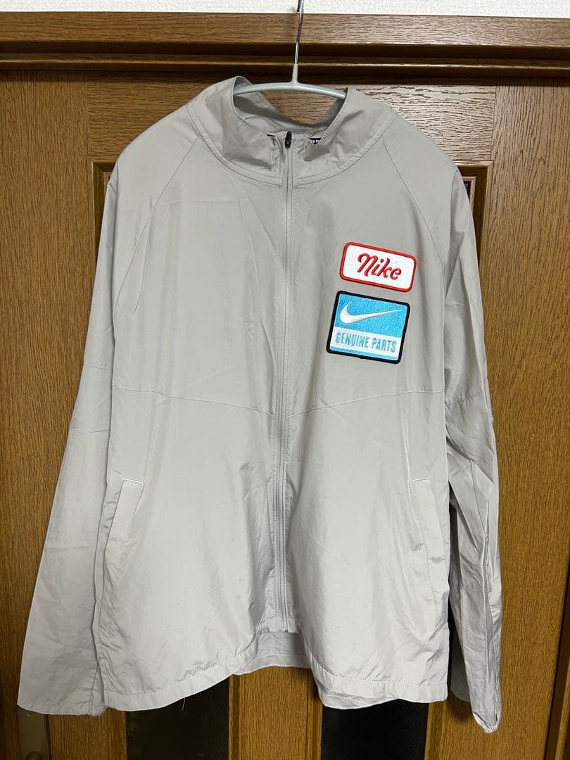 【セットアップ】ナイキ ボディショップ ランニング ジャケット＆パンツ XL