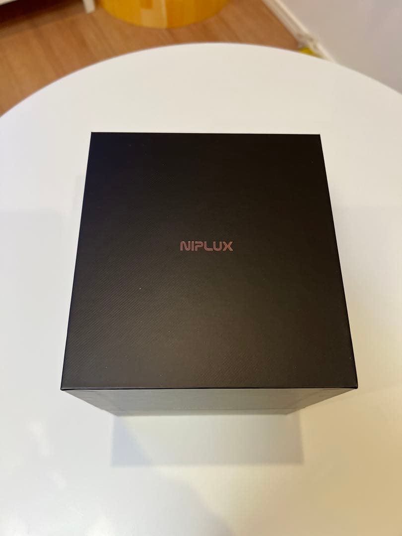 NIPLUX PB HEAD SPA PREMIUM 美顔器