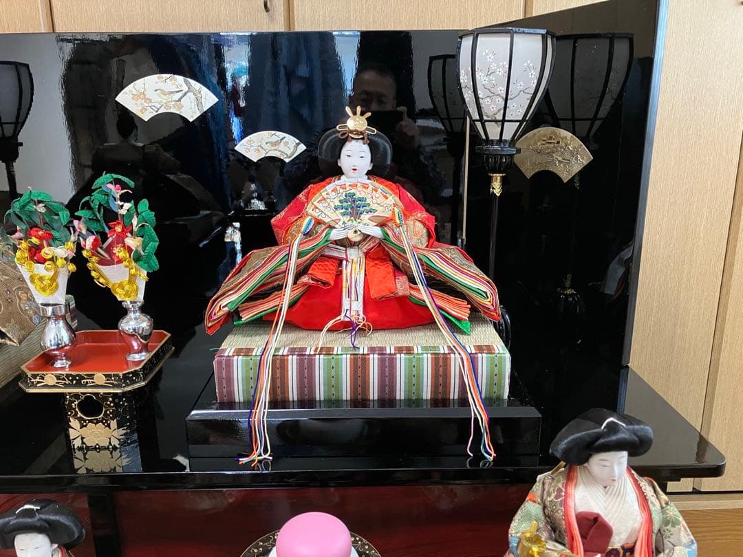 雛人形　東旭