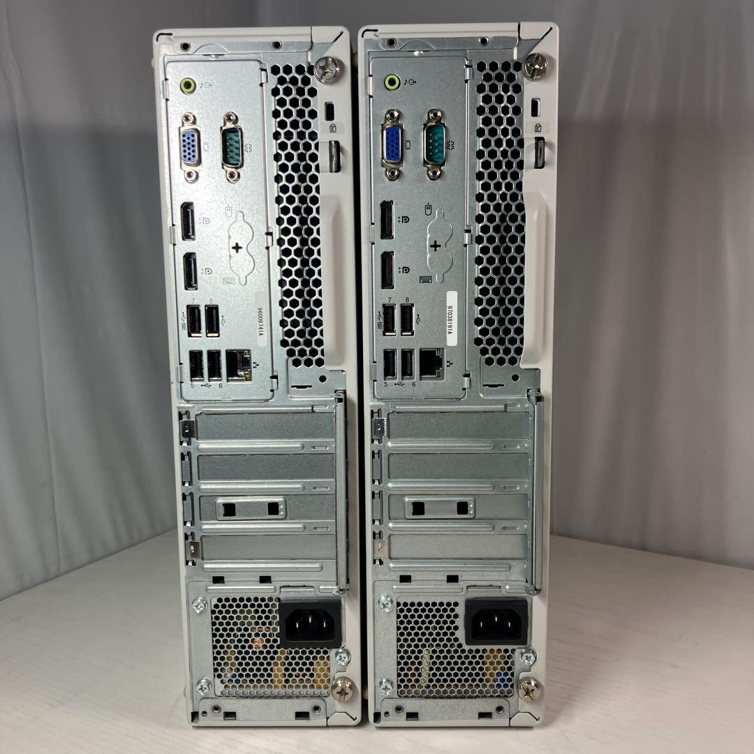 第8世代！Corei3！NEC Mate MKL36B-42台セットジャンク品！