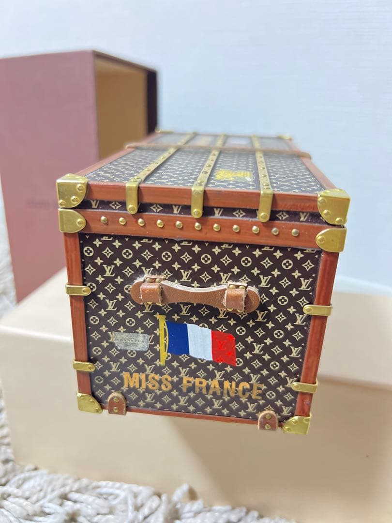 02レア希少非売品ルイヴィトンVIP限定コレクション箱ノベルティペーパーウェイト
