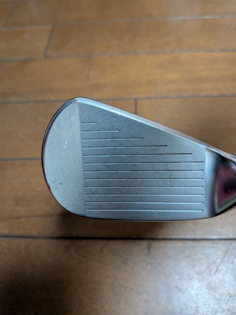 フソウドリーム　BUCHI T22C アイアン 6本セット 精密組立 地クラブ