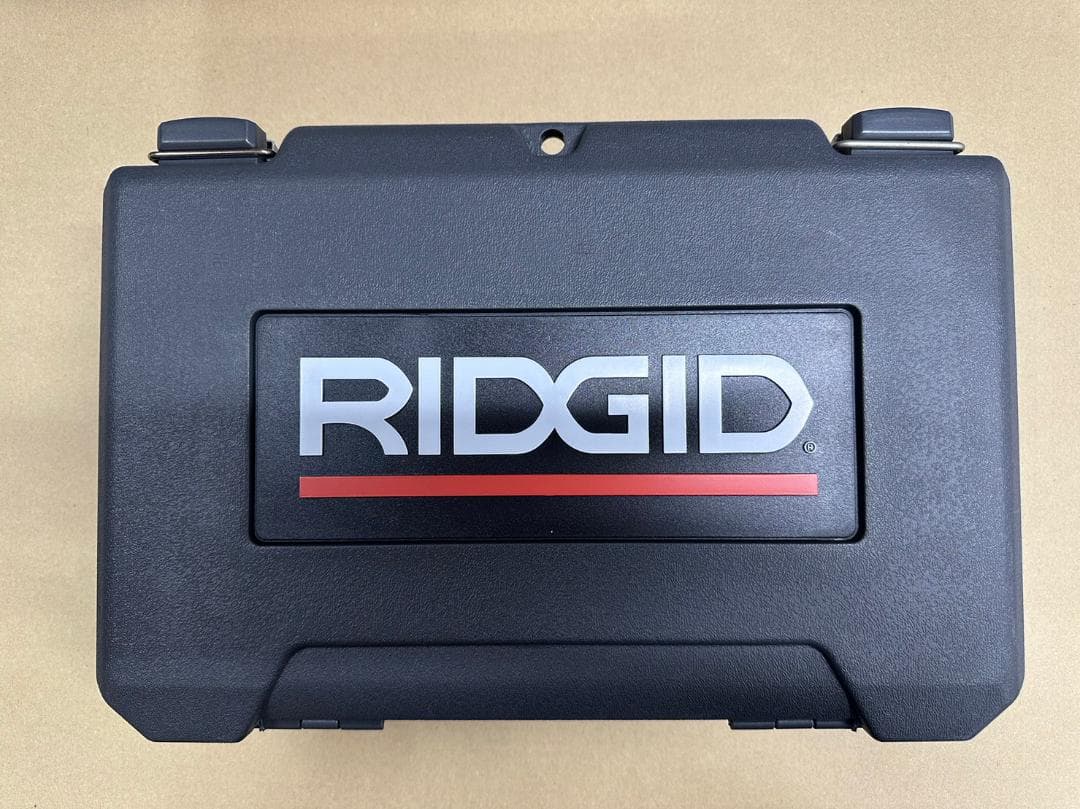 RIDGID SeeSnake    リジット・マイクロハンディスコープ