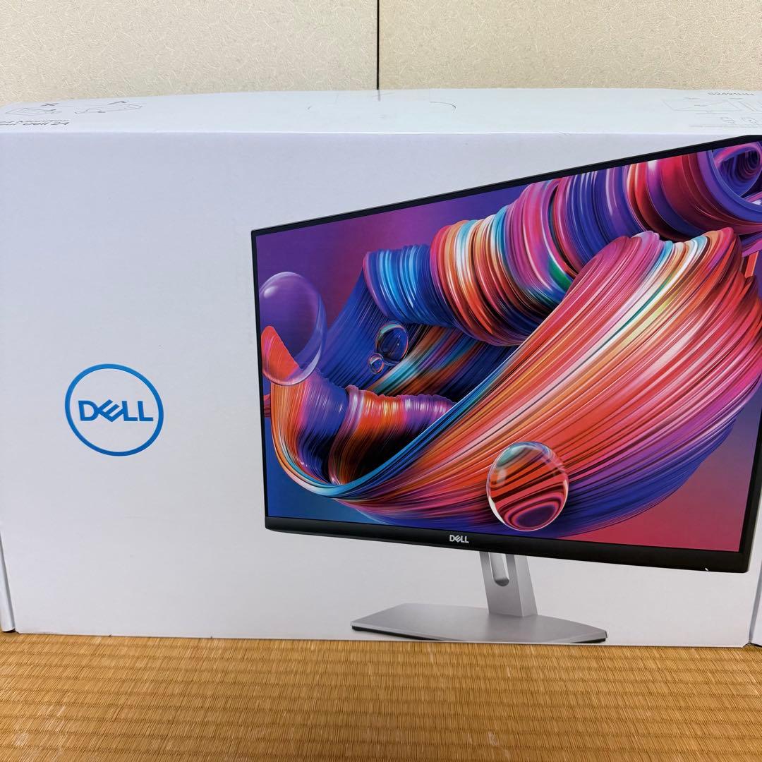 t*e様 【美品】DELL 24インチ モニター S2421HN 本体