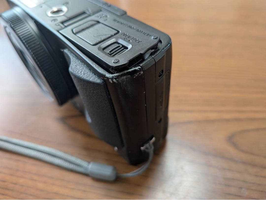 LUMIX DC-TZ95 ジャンク