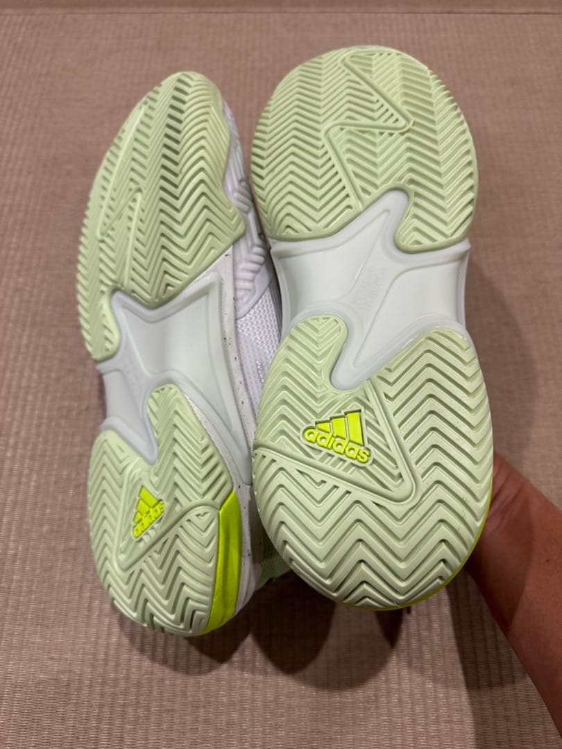 新品未使用 ADIDAS Barricade13 30.0cm