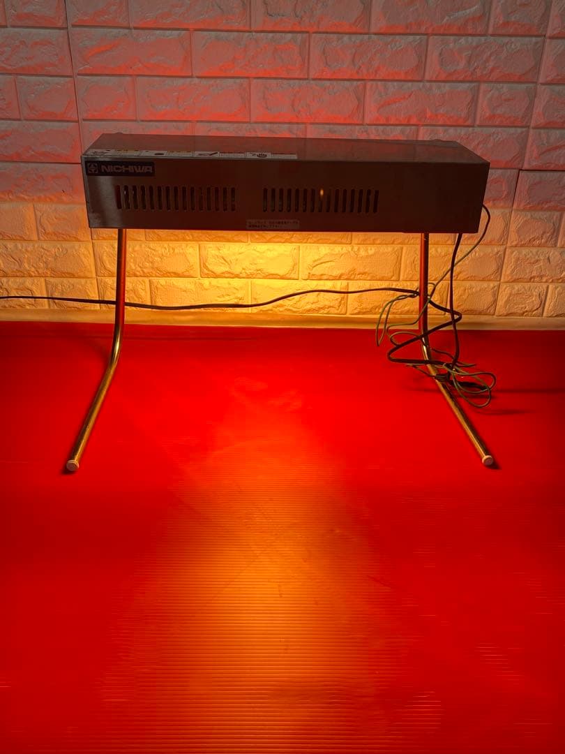 ヒートランプウォーマー HLW-500PY