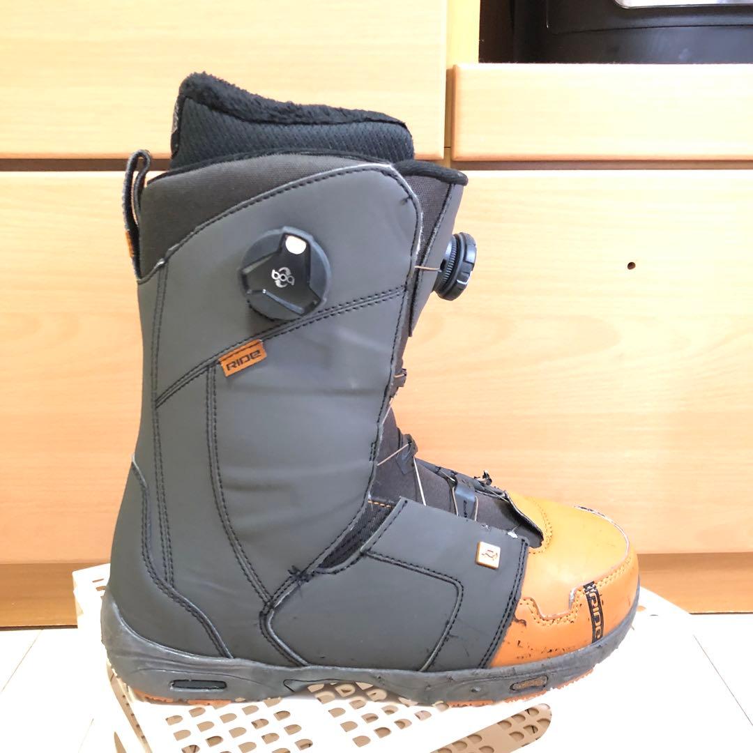 ride lasso 26.5 cm boa カービング photon 並