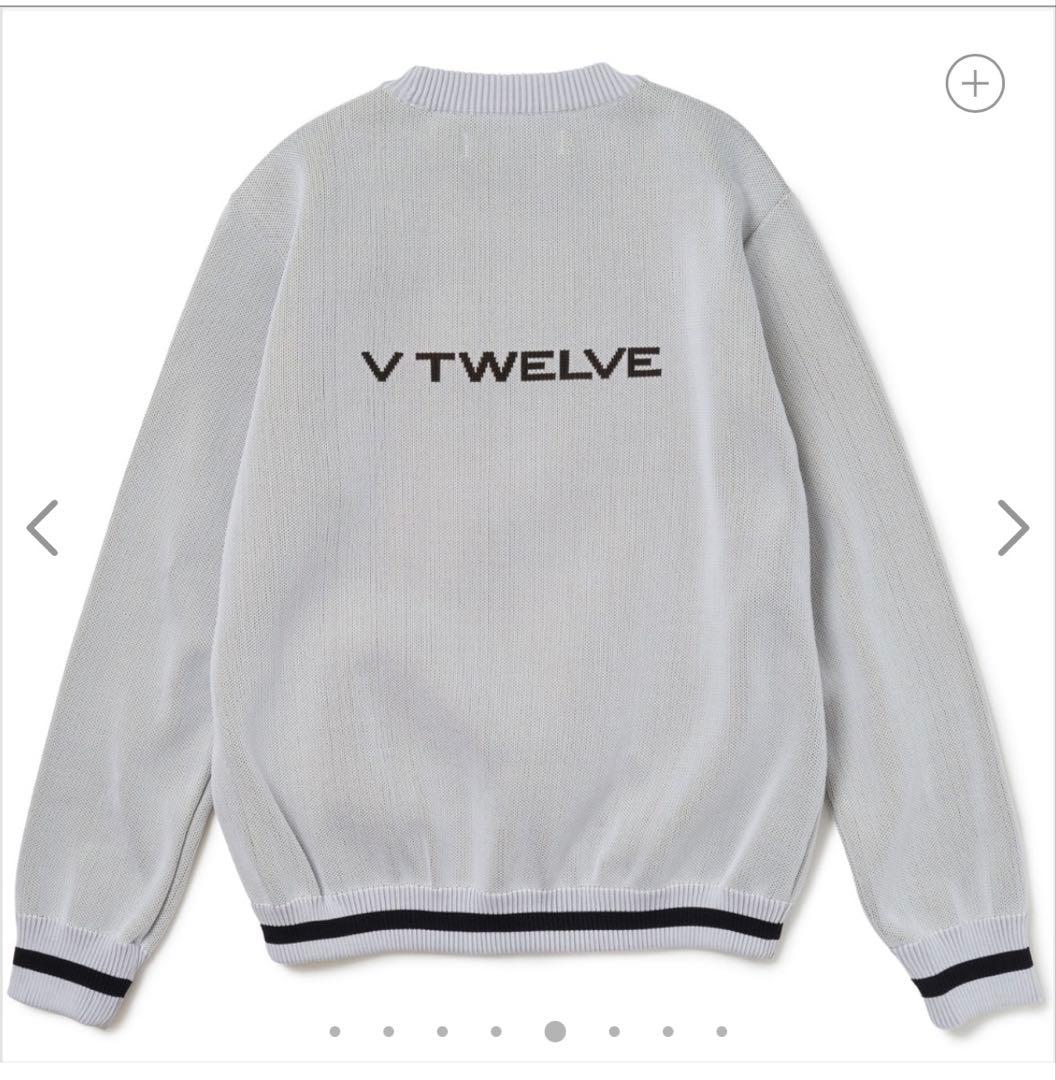 【新品】V12 定価の半額　レディースMサイズ