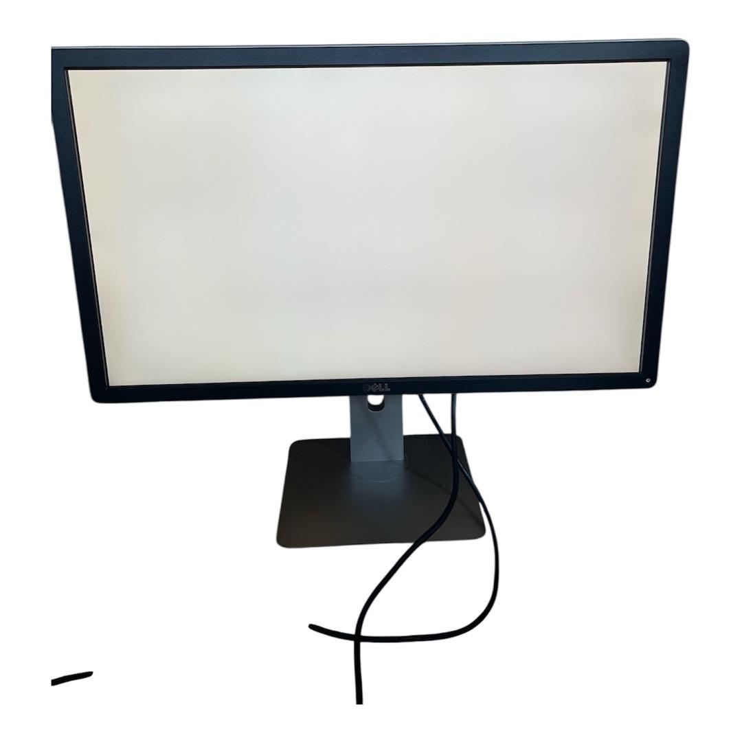 DELL P2715Q 27インチ 4kモニター IPS液晶　ノングレア