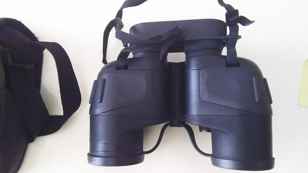 ①　中古　双眼鏡　Tasco Offshore 54