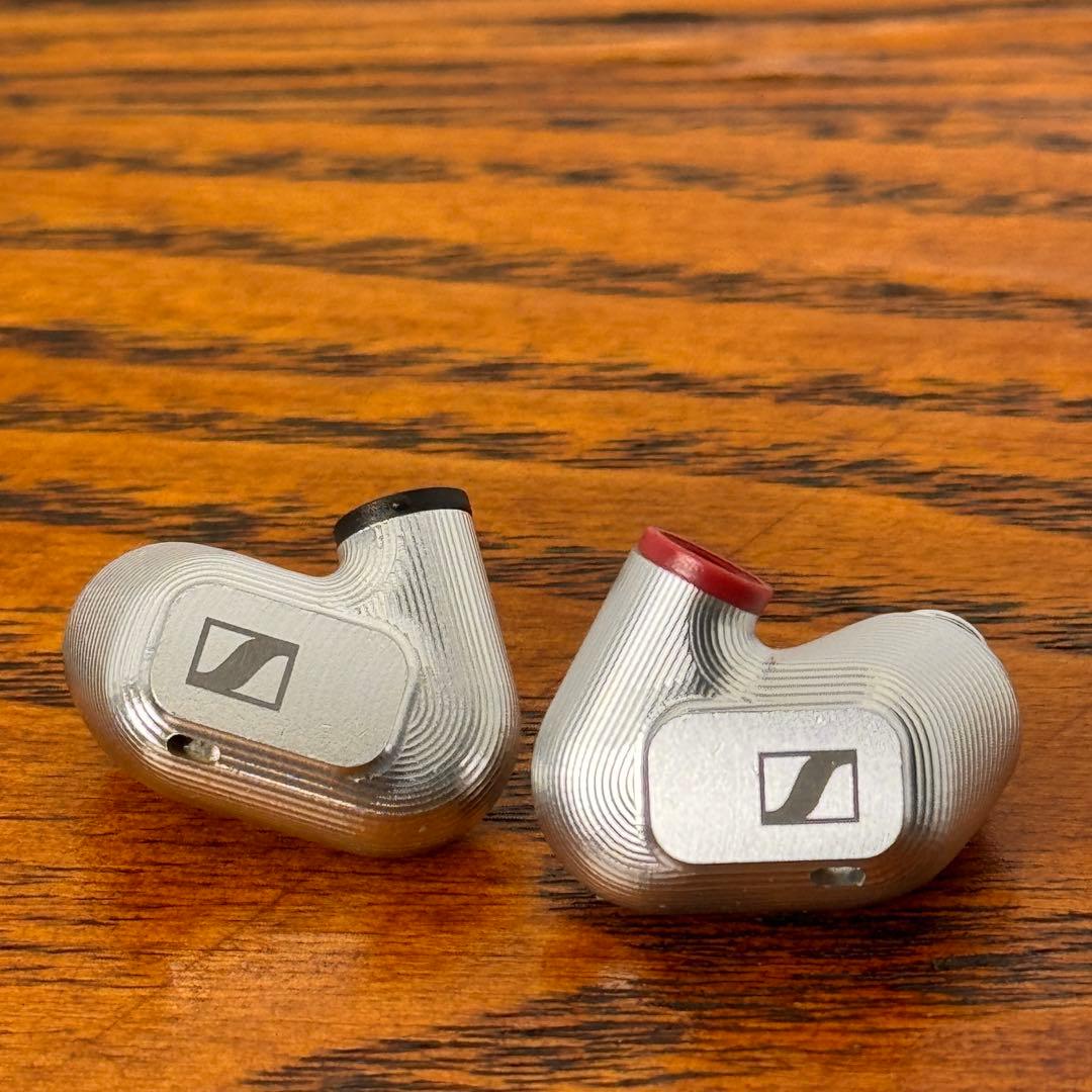 SENNHEISER IE 900 高音質 ハイエンド 有線イヤホン 純正品