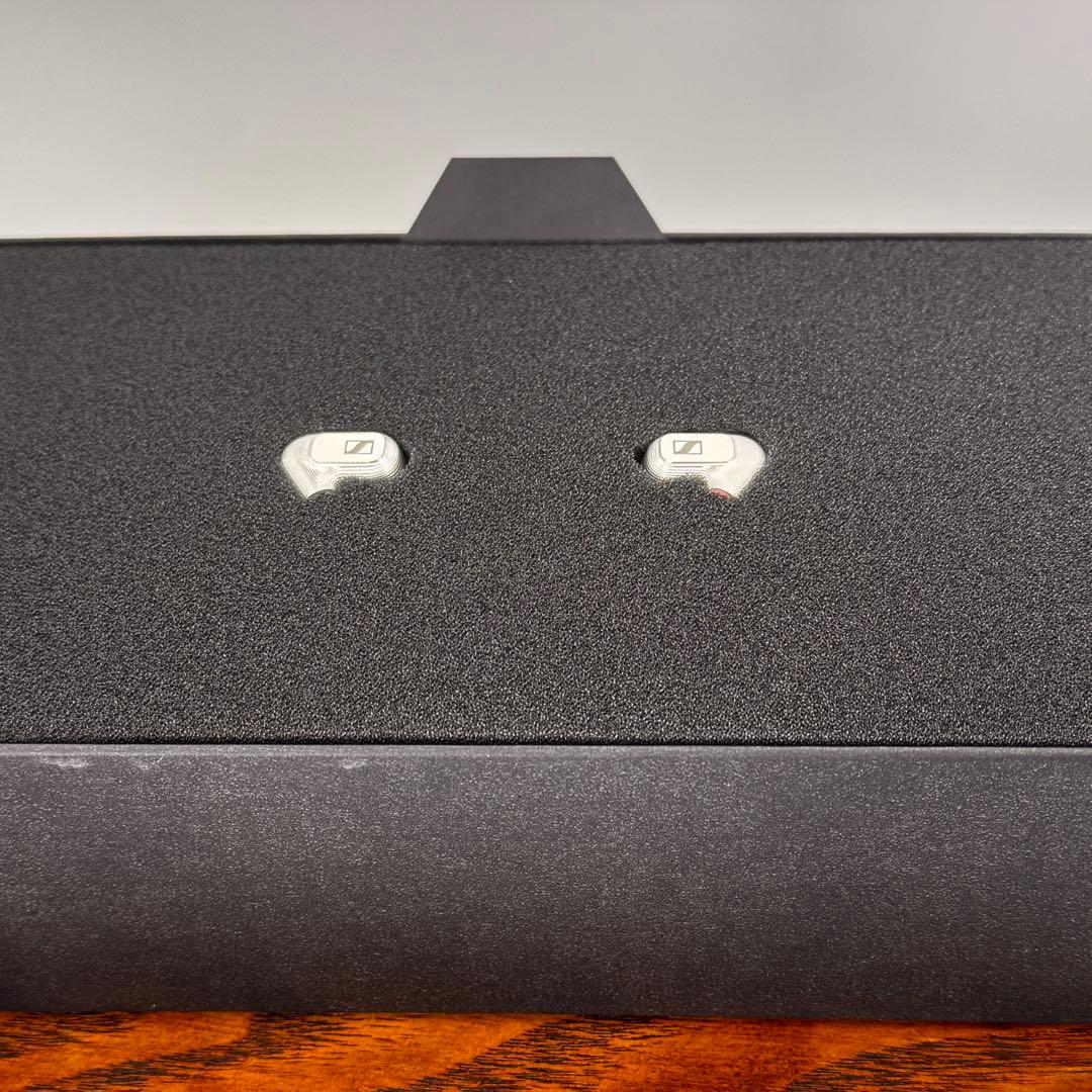 SENNHEISER IE 900 高音質 ハイエンド 有線イヤホン 純正品