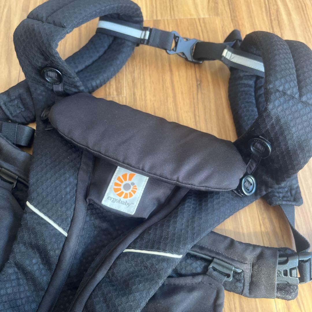 エルゴオムニブリーズ　抱っこ紐