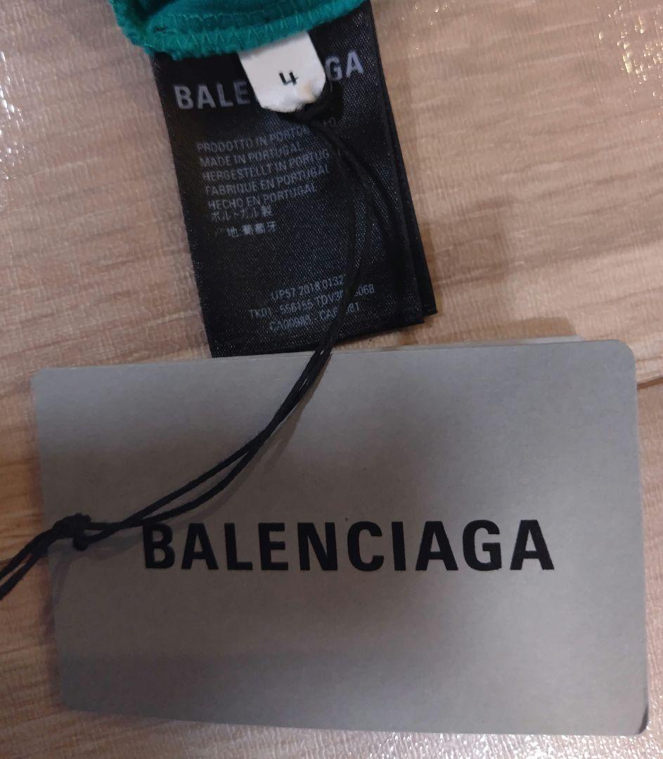 バレンシアガ　キッズ　balenciaga kids tシャツ SIZE4