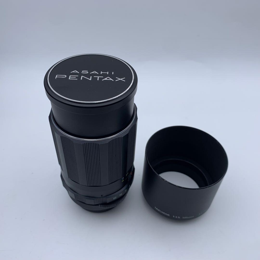 ASAHI PENTAX SPOTMATIC 一眼レフカメラ レンズセット