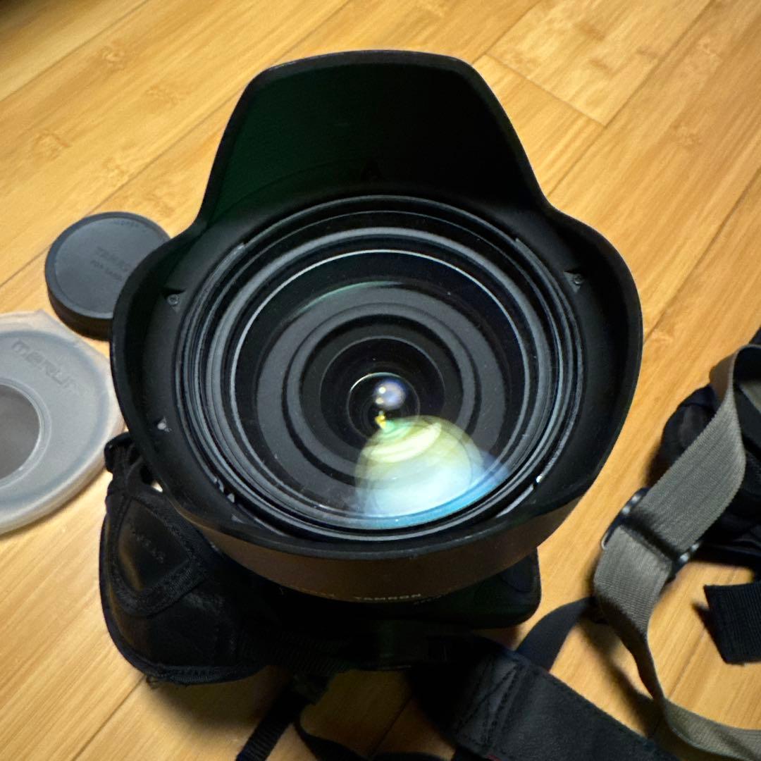 デジタルカメラ Canon EOS 6D Mark II + Tamron 24-70mm