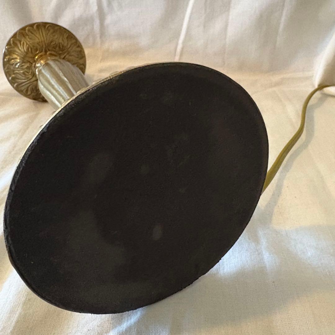 クラシックスタイル テーブルランプ 真鍮